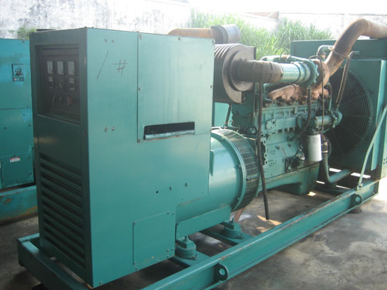 新巴尔虎右柴油发电机组小负荷运转的五大危害