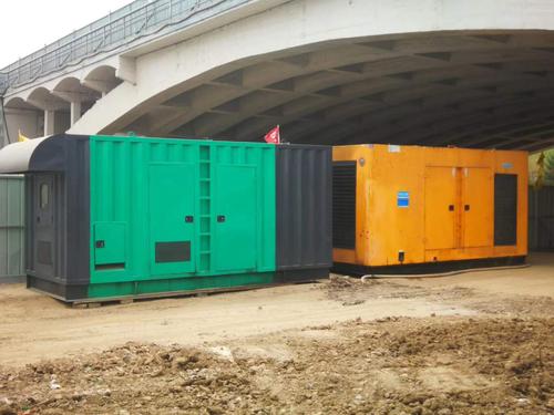 新巴尔虎右柴油发电机组对安装场地的要求