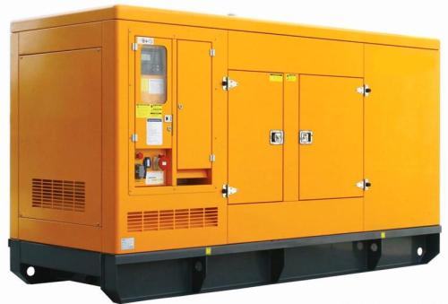 新巴尔虎右发电机出租使用过程中冒黑烟的解决方法