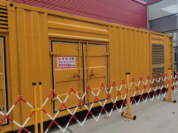 新巴尔虎右柴油发电机电压不稳的原因是什么？