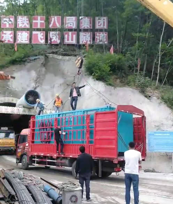 新巴尔虎右发电机组维修后输出功率降低是什么问题