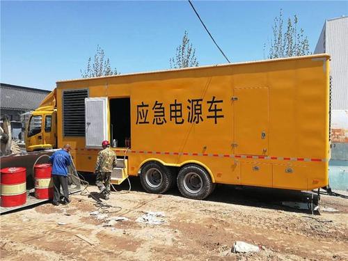 新巴尔虎右发电车租赁-教您挑选发电机哪些技巧可以掌握使用