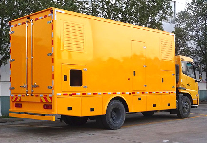 新巴尔虎右发电车租赁-柴油发电机鉴别真伪注意事项