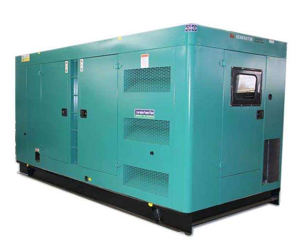 新巴尔虎右出租发电机-柴油发电机组低负荷运行危险吗?