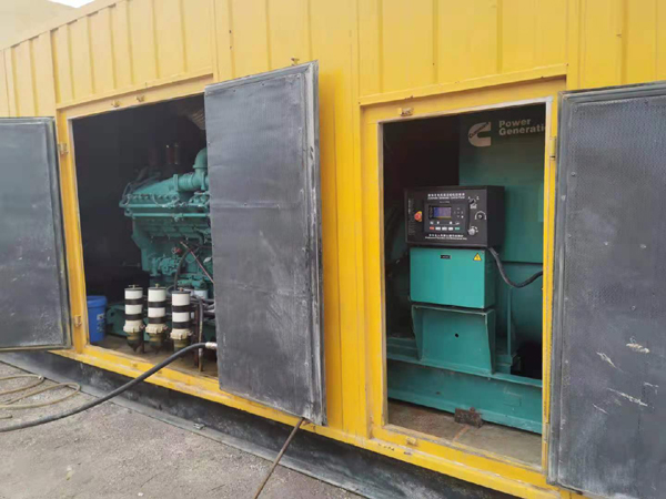 新巴尔虎右出租发电车-柴油发电机机油变质的常见原因