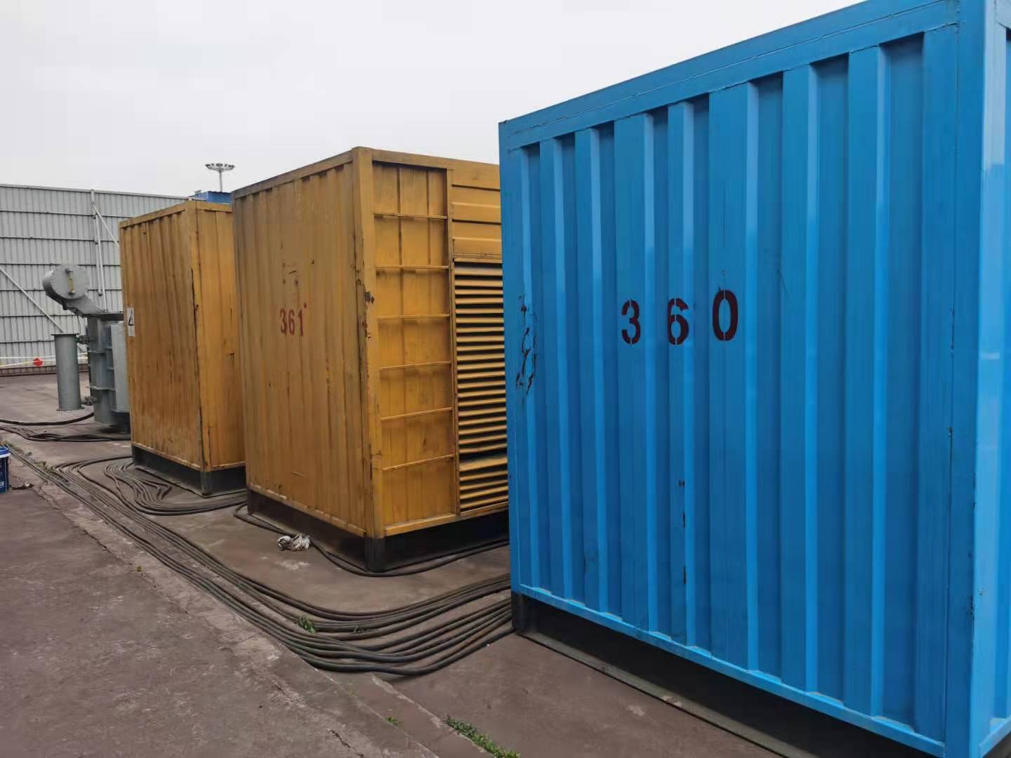 新巴尔虎右租赁发电车-不同发电机组的性能如何？