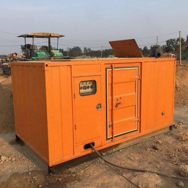 新巴尔虎右发电车租赁-静音发电机的好处有哪些