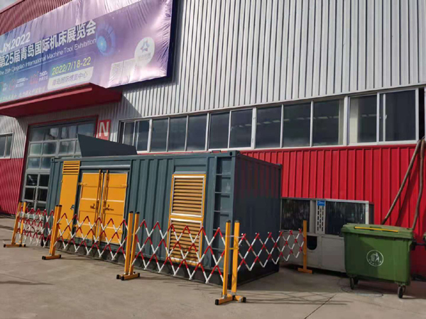 新巴尔虎右柴油发电机优点以及常见故障分析