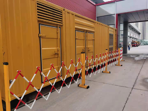 新巴尔虎右柴油发电机组组安装时的六大项需要注意的