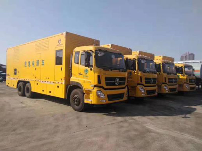 新巴尔虎右发电车租赁柴油发电机组调试应注意什么?