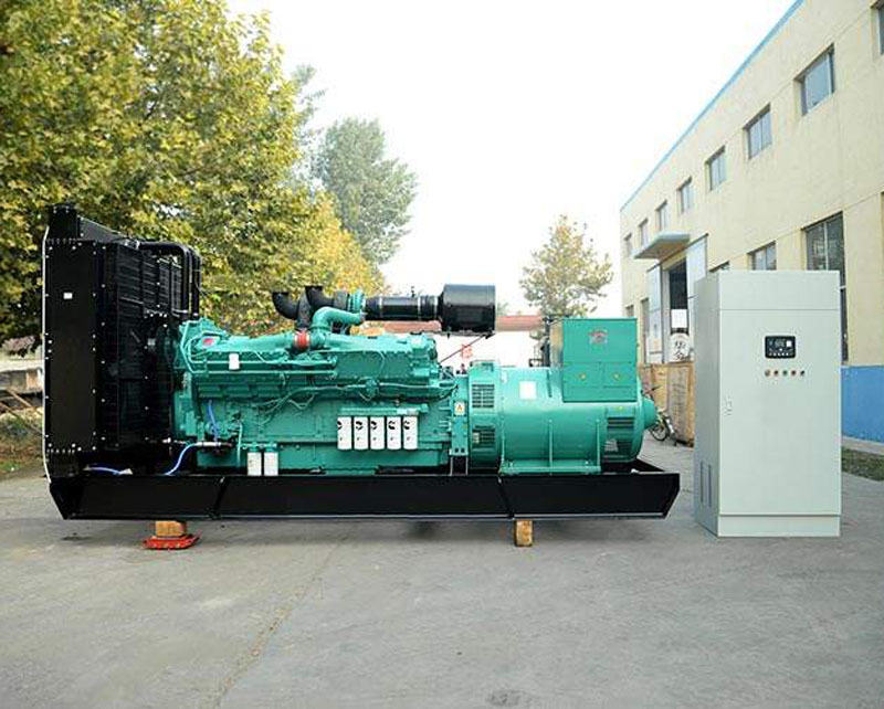 新巴尔虎右出租发电机康明斯柴油发电机组转速不稳定原因分析