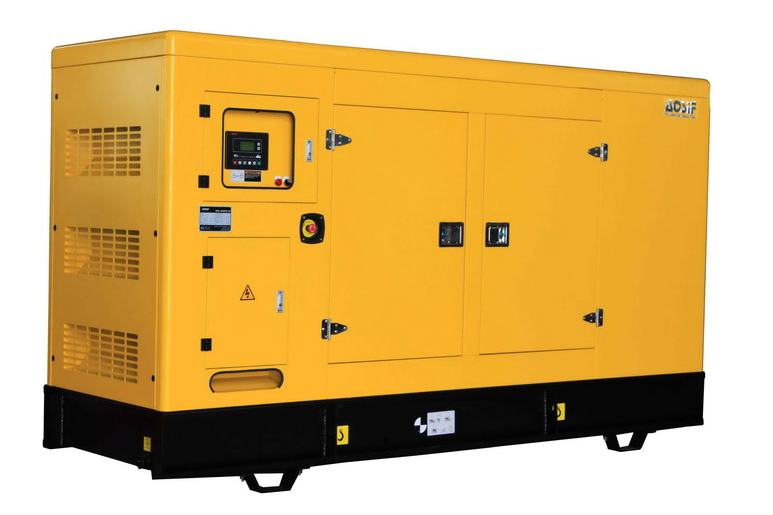 新巴尔虎右《发电机出租合同》范本二