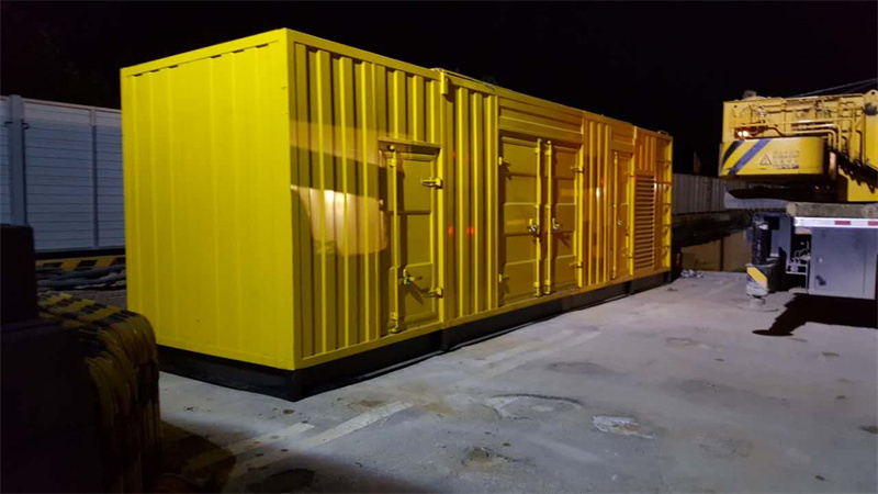 新巴尔虎右发电机出租-如何计算电缆长度过长造成的电压降?