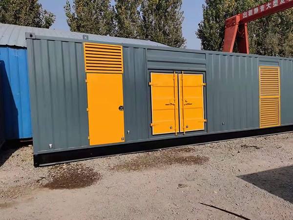 新巴尔虎右有哪些方法可以降低发电机的启动电流?