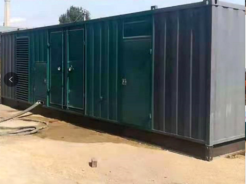 新巴尔虎右测量发电机输出电压和电流时,仪表损坏如何处理?