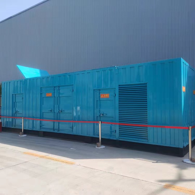 新巴尔虎右怎样更换柴油发电机组的空气滤清器?