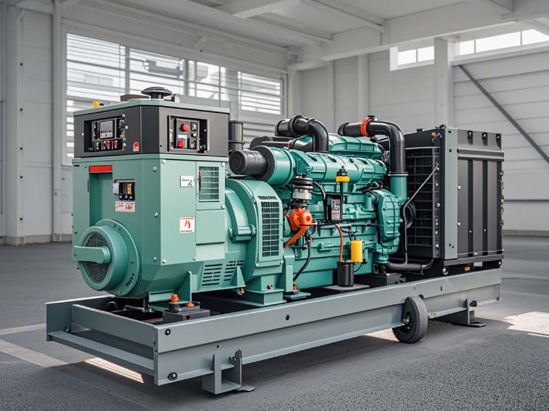 新巴尔虎右发电机出租如何判断皮带张力是否过紧或过松?