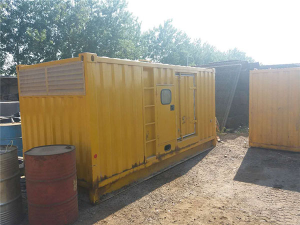 新巴尔虎右负载电流超过柴油发电机组的额定电流会出现什么情况?