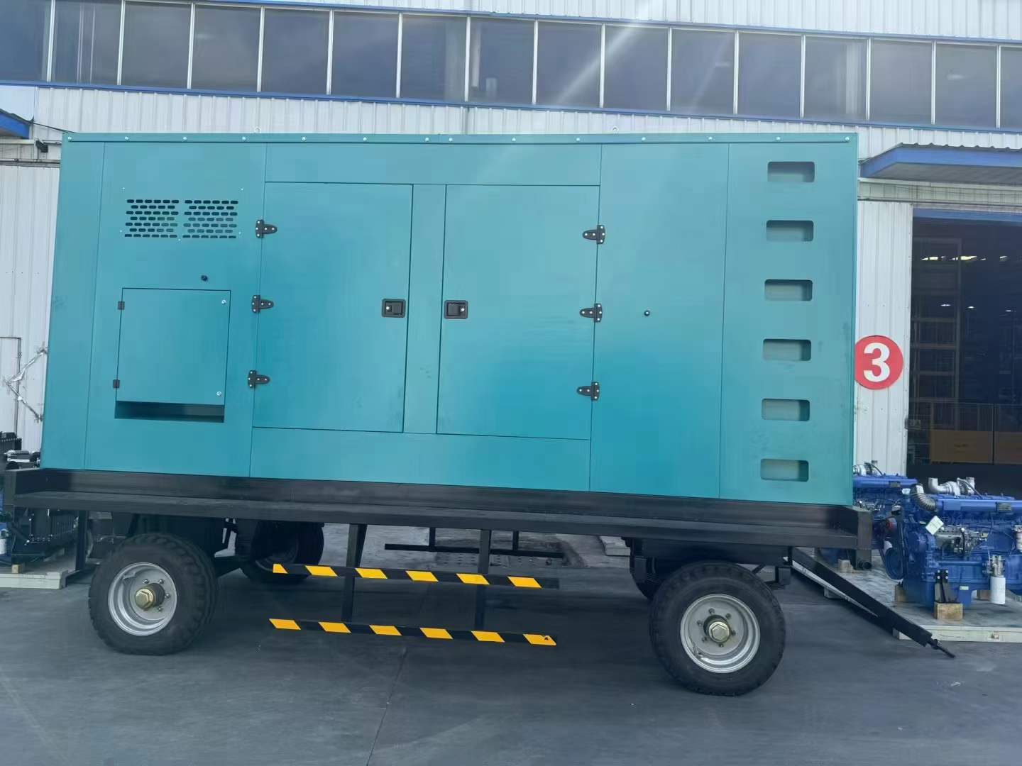 新巴尔虎右发电机租赁提高发电机性能的具体措施有哪些?