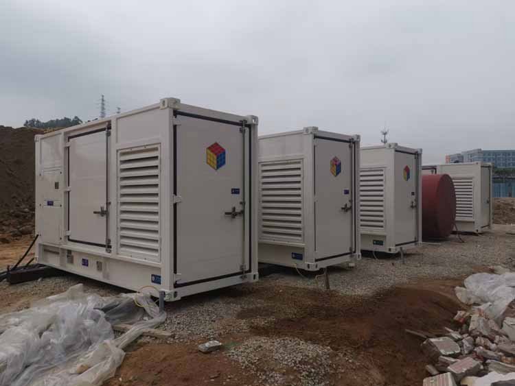 新巴尔虎右如何降低 200KW 柴油发电机的燃油消耗率?