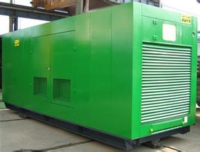 新巴尔虎右冬季柴油发电机组预热完成后如何启动？