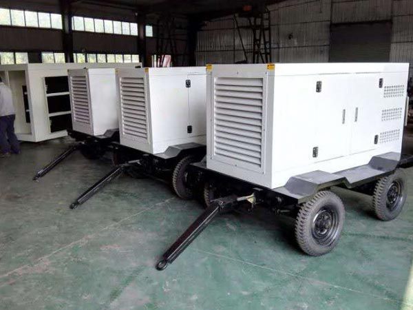 新巴尔虎右如何解决柴油发电机组的蓄电池故障？